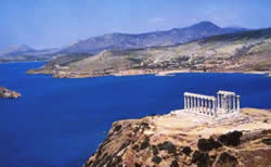 Capo Sounion