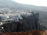 Folegandros - Chora