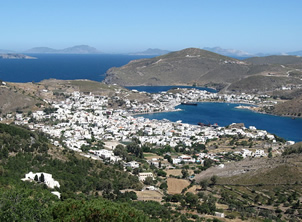 Isola di Patmos