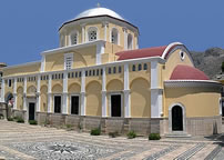 Kalymnos Chiesa