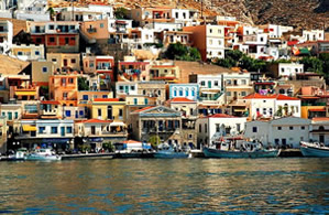 Kalymnos, Pothia