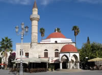 Moscheea della Loggia