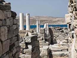 Isola di Delos Isola di Delos