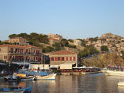 Isola di Lesbo Isola di Lesbo