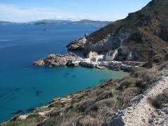 Isola di Milos Isola di Milos