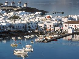Isola di Mykonos Isola di Mykonos