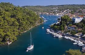 Isola di Paxos Isola di Paxos