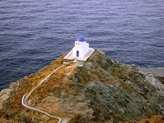 Isola di Sifnos Isola di Sifnos