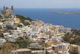 Isola di Syros Isola di Syros