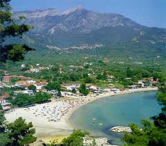 Isola di Thassos