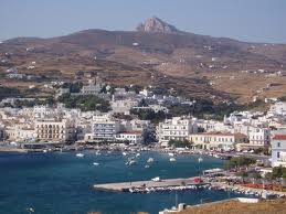 Isola di Tinos Isola di Tinos