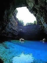 Lago di Melissani