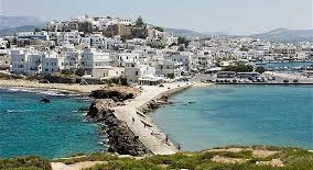 Isola di Naxos