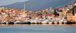 Isola di Poros - Grecia