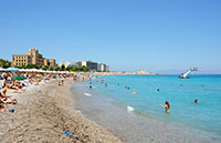 Città Nuova Rodi - Spiagge