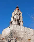 Rodi, Torre del Orologio