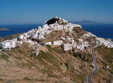 Serifos - Chora