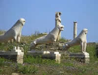 Terrazza dei Leoni