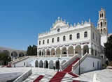 Tinos - Panagia Evangelistria