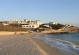 Tinos - Spiaggia Stavros