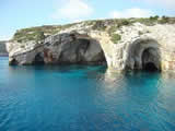 Grotte Azzurre