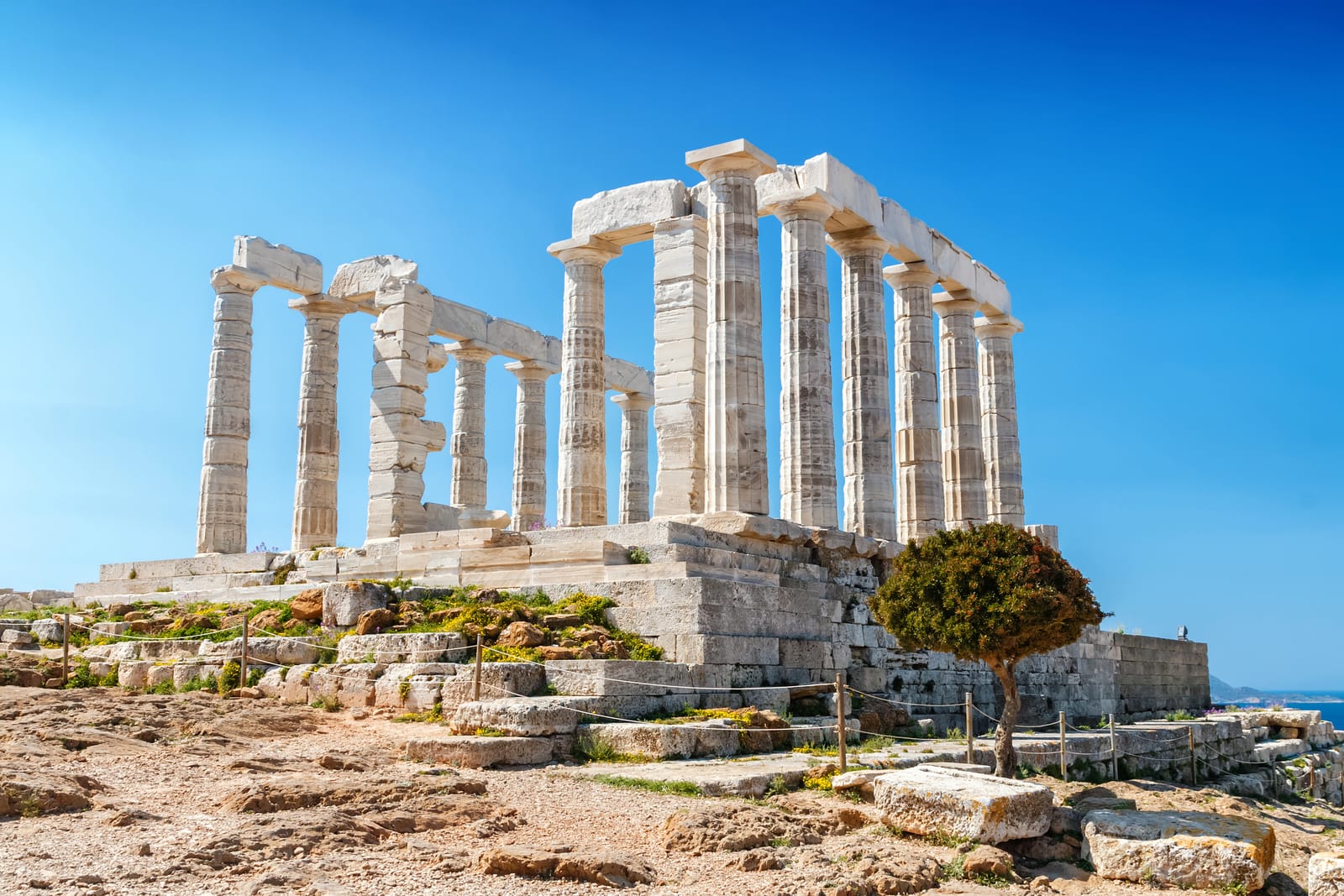Capo Sounion