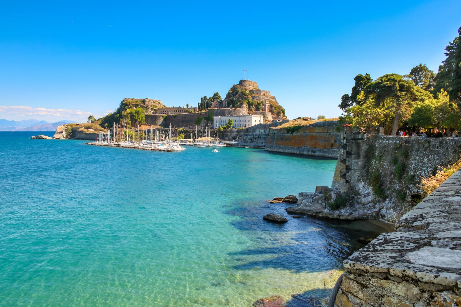 Corfù