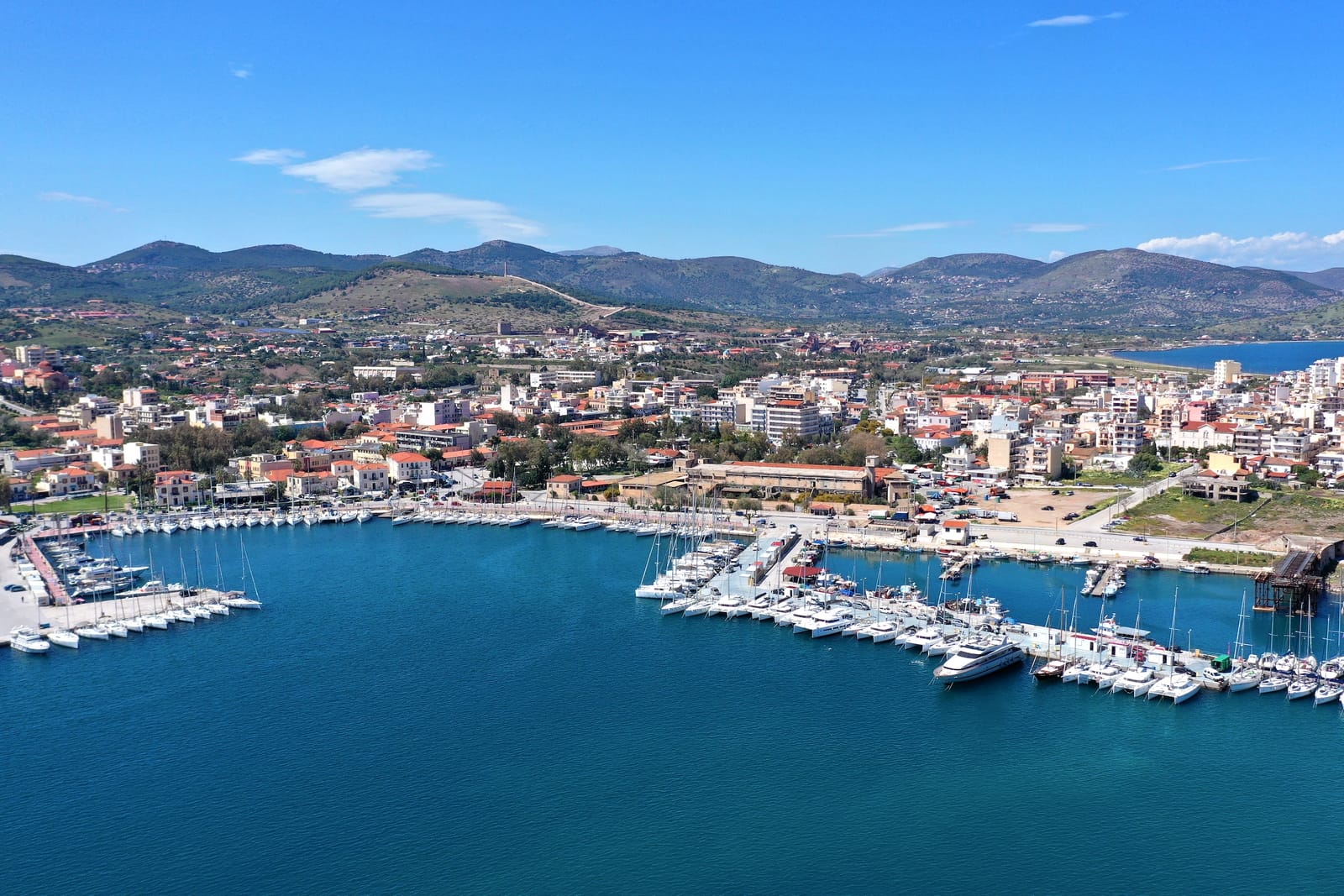 Lavrio