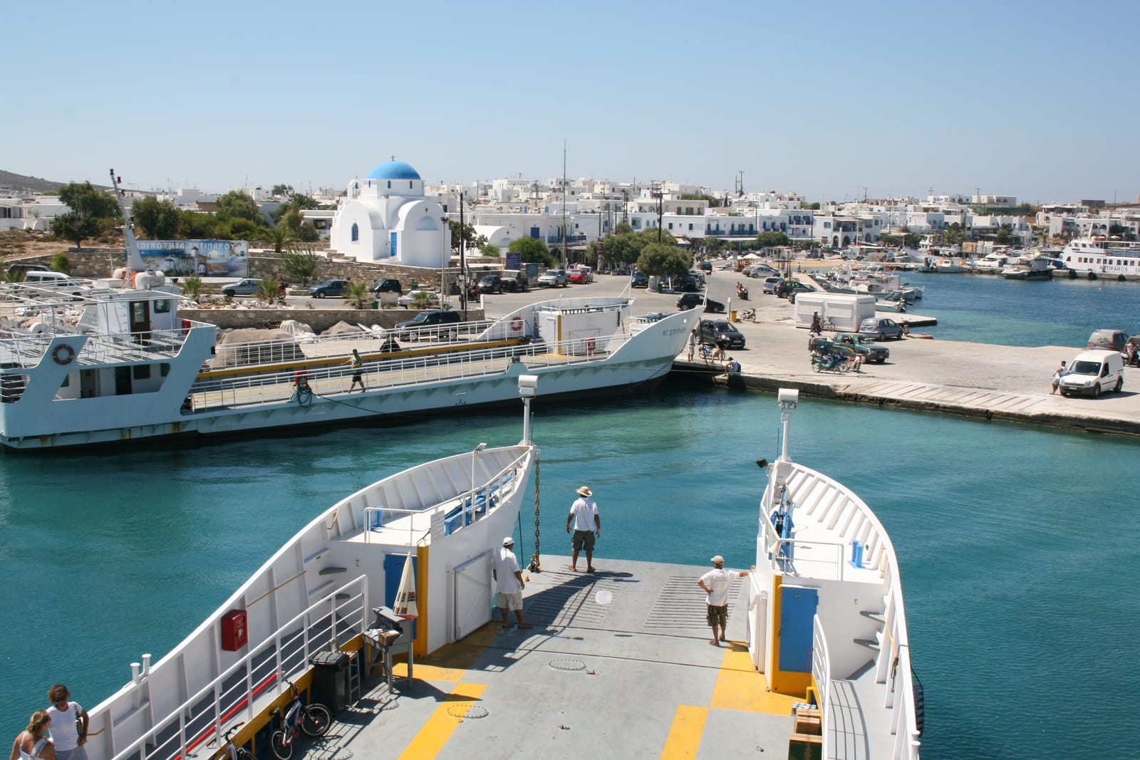 Paros